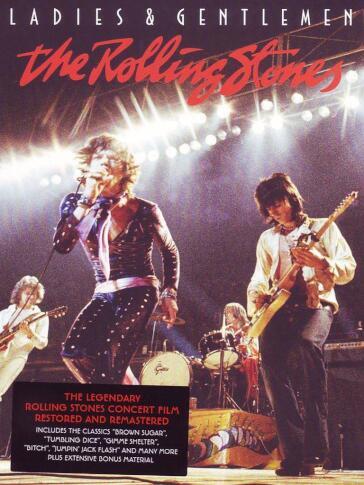 Rolling Stones (The) - Ladies & Gentlemen - Rollin Binzer