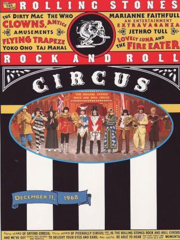 Rolling Stones (The) - Rock 'n' Roll Circus - Michael Lindsay-Hogg