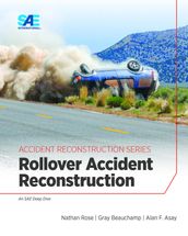Rollover Accident Reconstruction