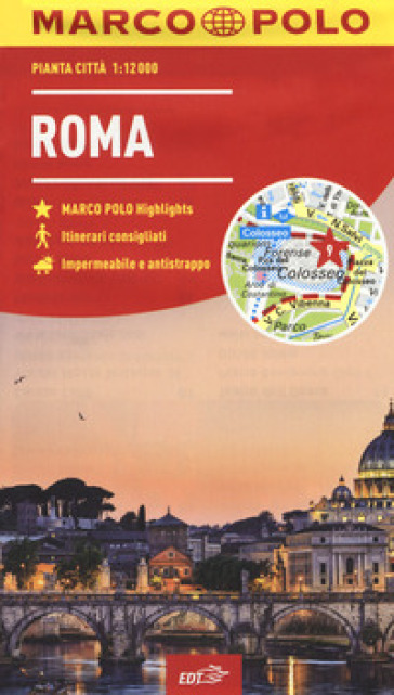 Roma 1:12.000