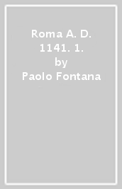 Roma A. D. 1141. 1.