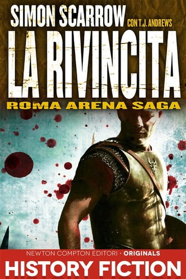 Roma Arena Saga. La rivincita - Simon Scarrow