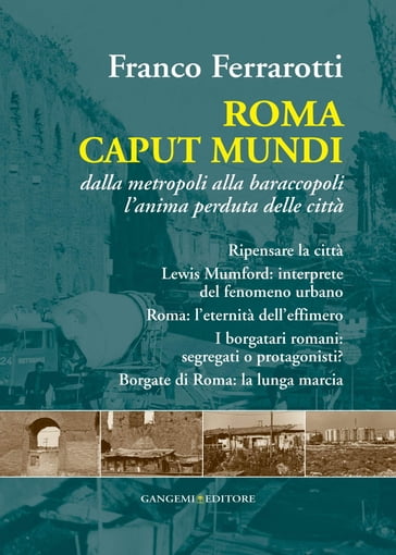 Roma Caput Mundi - Franco Ferrarotti