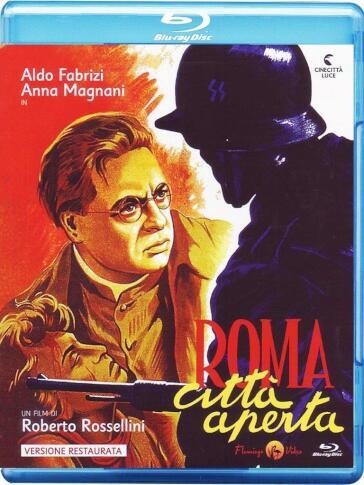 Roma Citta' Aperta - Roberto Rossellini