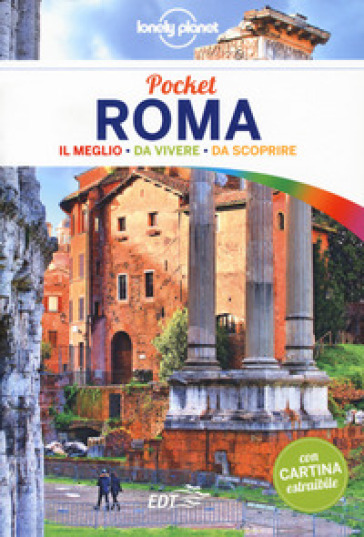 Roma. Con carta estraibile - Duncan Garwood - Nicola Williams