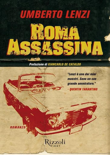 Roma assassina - Umberto Lenzi