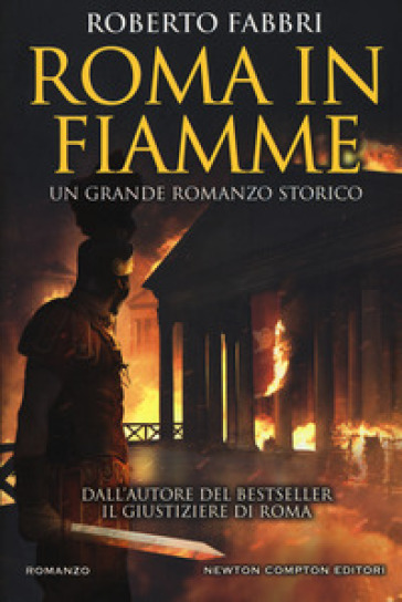 Roma in fiamme - Roberto Fabbri | 