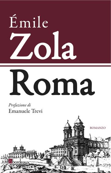 Roma - Émile Zola