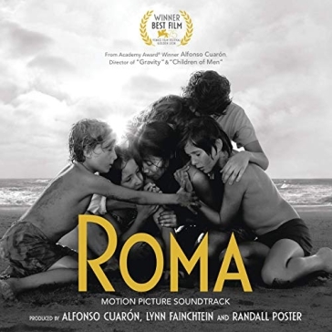 Roma (music inspired by the film) - O. S. T. - Roma( Musi