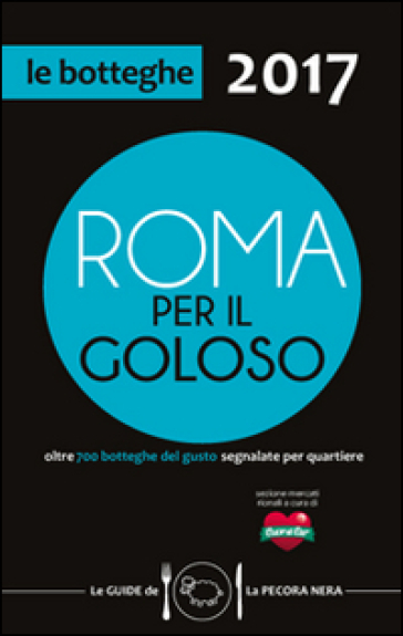 Roma per il goloso 2017 - Fernanda D