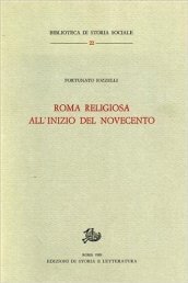 Roma religiosa all inizio del Novecento