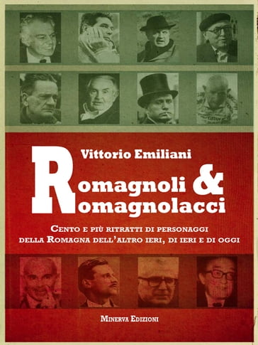 Romagnoli e romagnolacci - Vittorio Emiliani