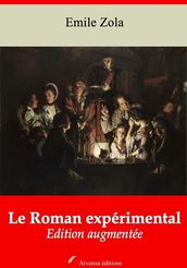 Le Roman expérimental suivi d annexes