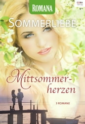 Romana Sommerliebe Band 3