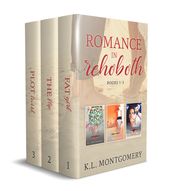 Romance in Rehoboth Boxed Set (Books 1-3)