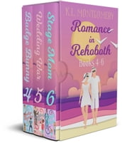 Romance in Rehoboth Series Boxed Set 2 (Books 4-6)