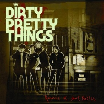 Romance at short notice - DIRTY PRETTY THINGS