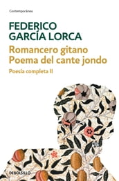 Romancero gitano   Poema del cante jondo (Poesía completa 2)