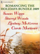 Romancing The Holidays Bundle 2010: The St. James Affair / Santa, Baby / The Five Days Of Christmas / A Heavenly Christmas