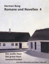 Romane und Novellen 4