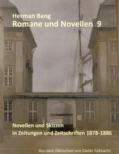 Romane und Novellen 9