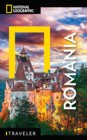 Romania. Con mappa estraibile