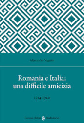 Romania e Italia: una difficile amicizia