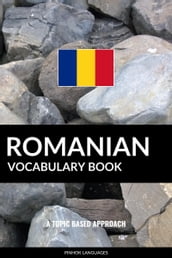 Romanian Vocabulary Book: A Topic Based Approach