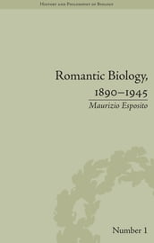 Romantic Biology, 18901945