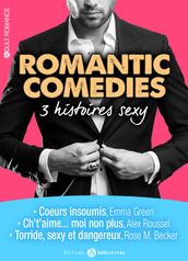 Romantic Comedies 3 histoires sexy