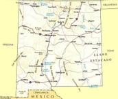 Romantic Getaways in New Mexico