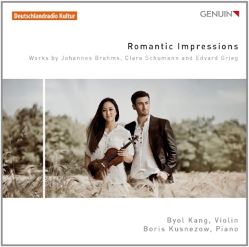 Romantic impressions - Edvard Grieg