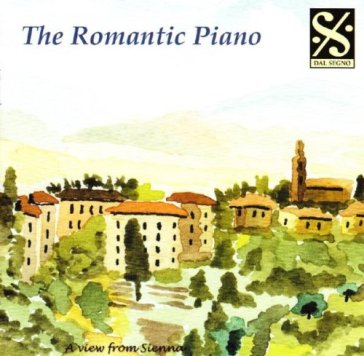 Romantic piano - Ludwig van Beethoven - Johannes Brahms - Fryderyk Franciszek Chopin