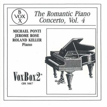 Romantic piano concer - AA.VV. Artisti Vari