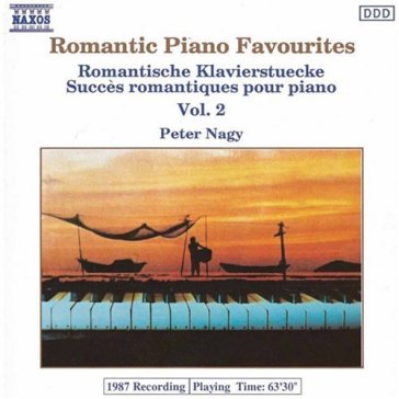 Romantic piano fav. vol.2 - AA.VV. Artisti Vari
