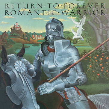 Romantic warrior - Return to forever