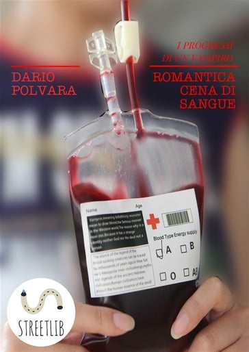 Romantica Cena di Sangue - Dario Polvara