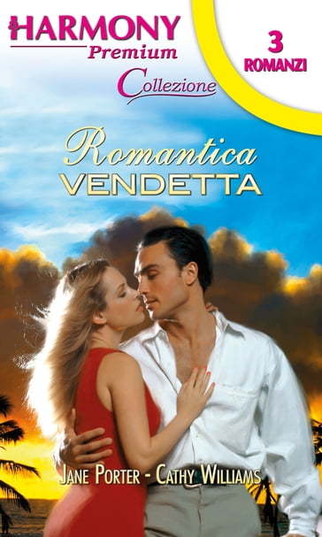 Romantica vendetta - Cathy Williams - Jane Porter