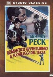 Romantico avventuriero - Il fuorilegge del Texas (DVD)