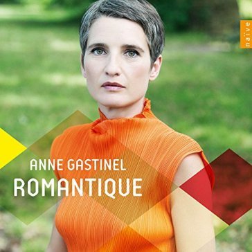 Romantique-box 5 cd - Anne Gastinel