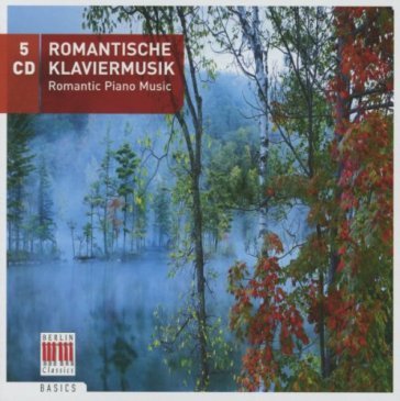Romantische klaviermusik - AA.VV. Artisti Vari