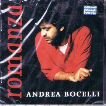Romanza (version espanola - Andrea Bocelli