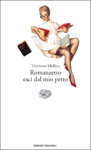 Romanzetto esci dal mio petto - Vincenzo Mollica