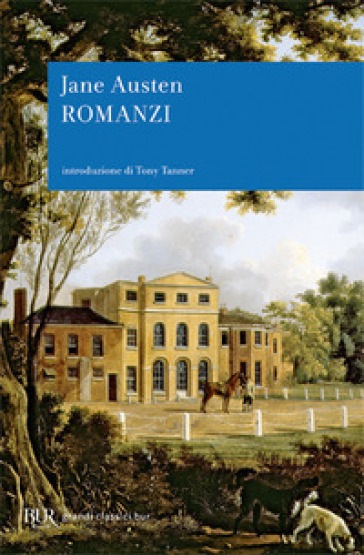 Romanzi - Jane Austen