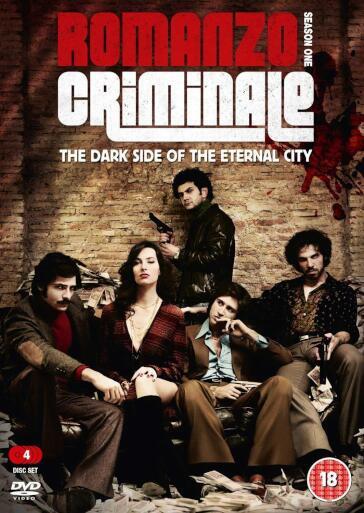 Romanzo Criminale - Season 1 (4 Dvd) [Edizione: Regno Unito] [ITA] - Stefano Sollima