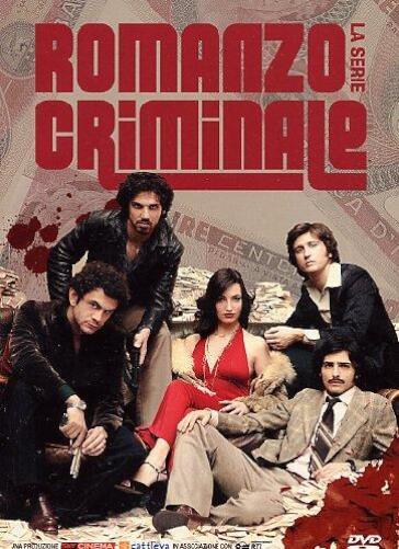Romanzo Criminale - Stagione 01 (4 Dvd) - Stefano Sollima