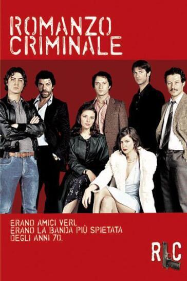 Romanzo Criminale (Versione Integrale) (2 Dvd) - Michele Placido
