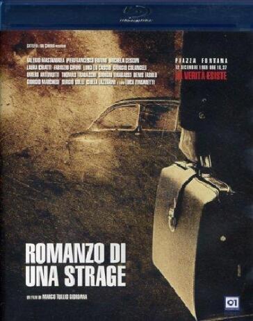 Romanzo Di Una Strage - Marco Tullio Giordana