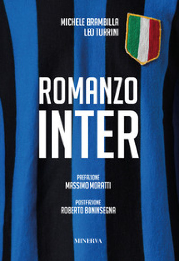 Romanzo Inter - Michele Brambilla - Leo Turrini