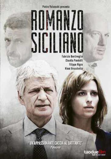 Romanzo Siciliano (4 Dvd) - Lucio Pellegrini